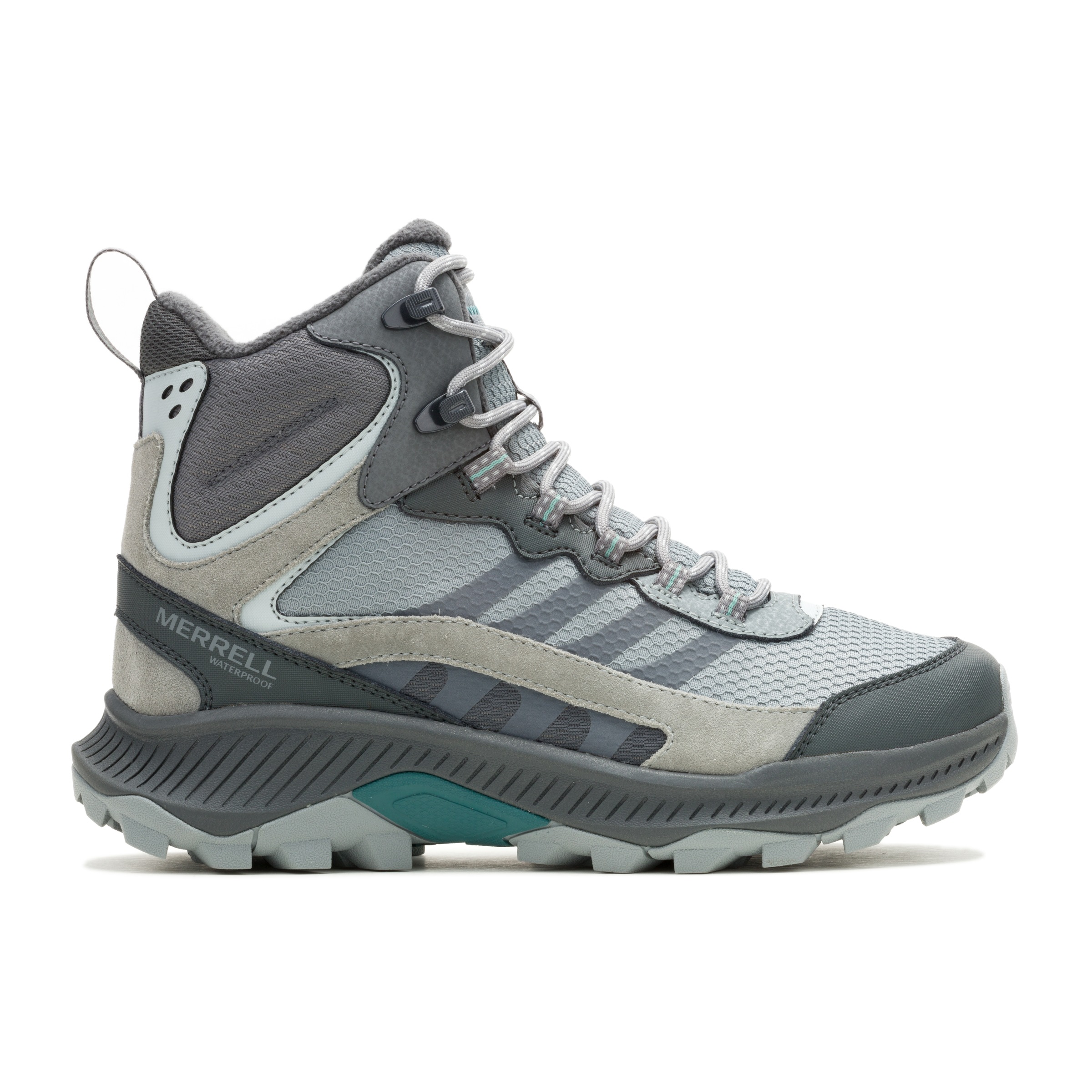 Merrell Wanderschuh "SPEED STRIKE 2 THERMO MID WP", wasserdicht, wärmend, g günstig online kaufen