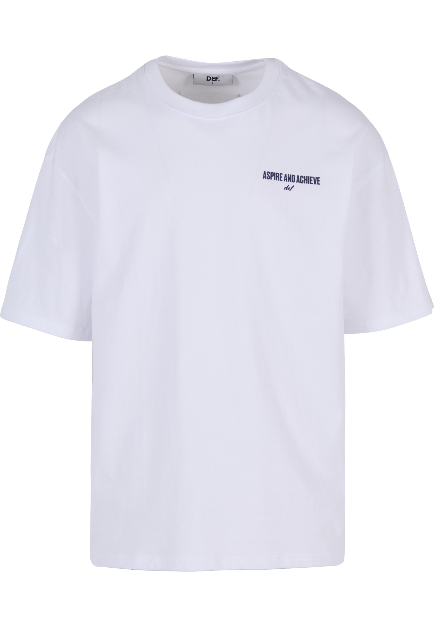 DEF T-Shirt "DEF DEF TICTACTOE T-Shirts" 1
