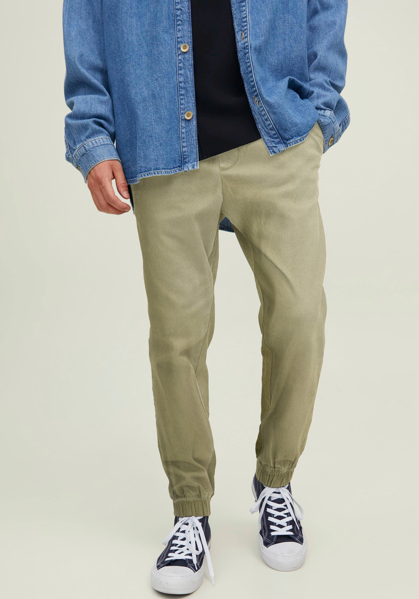 Jack & Jones Schlupfhose »JPSTGORDON JJDAVE«