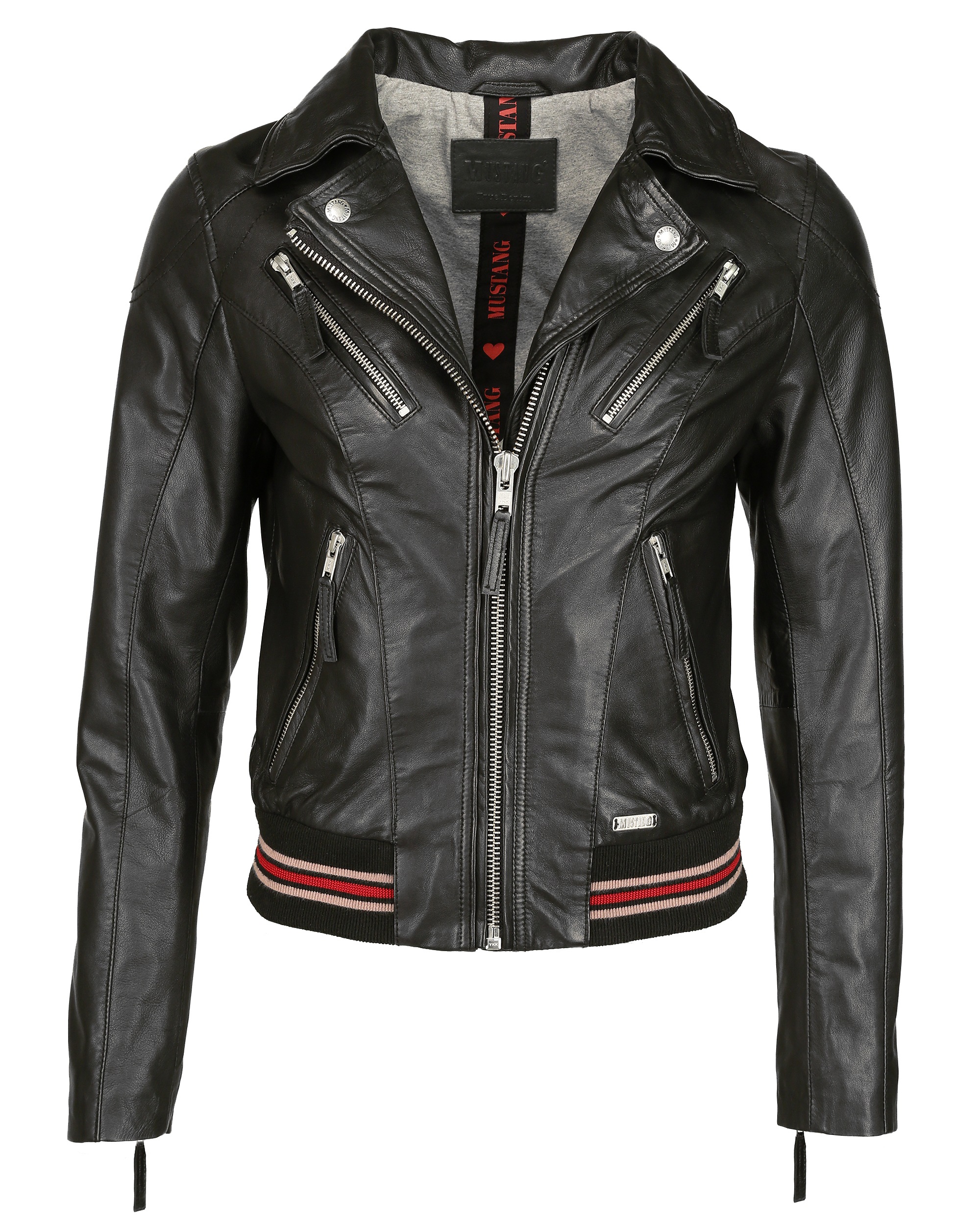 MUSTANG Lederjacke »31020149«