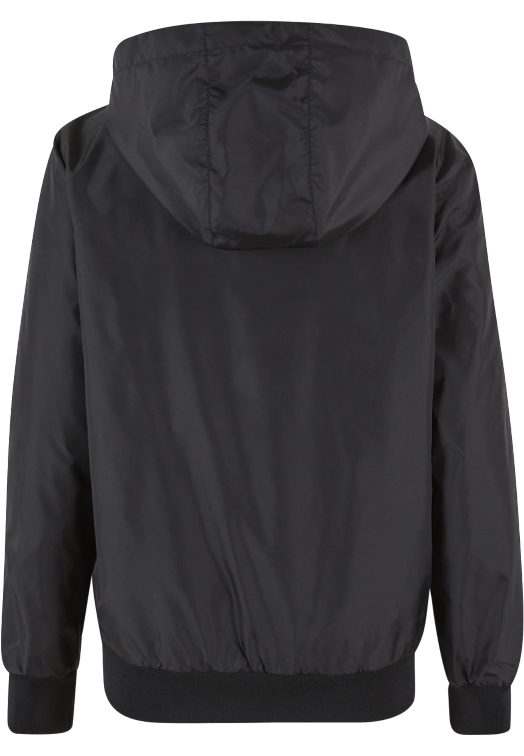 URBAN CLASSICS Funktionsmantel »Urban Classics Kids Boys Windbreaker«