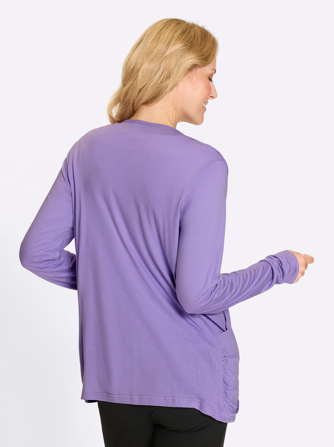 Classic Basics Shirtjacke "Shirtjacke" 1 tlg. günstig online kaufen