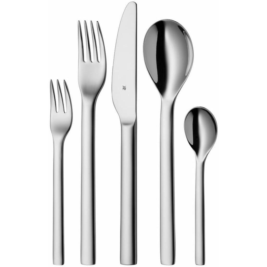 WMF Besteck-Set »Habitum«, (Set, 60 tlg.)