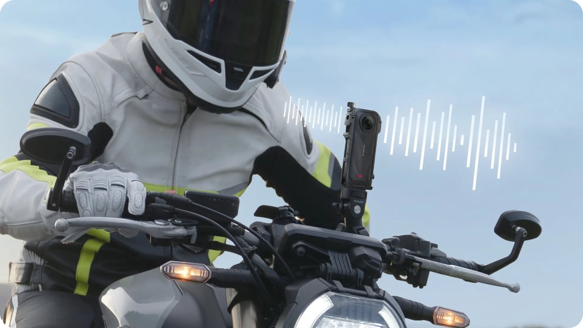 Insta360 Action Cam-Halterung »X5 Multifunktions-rahmen« Set, 