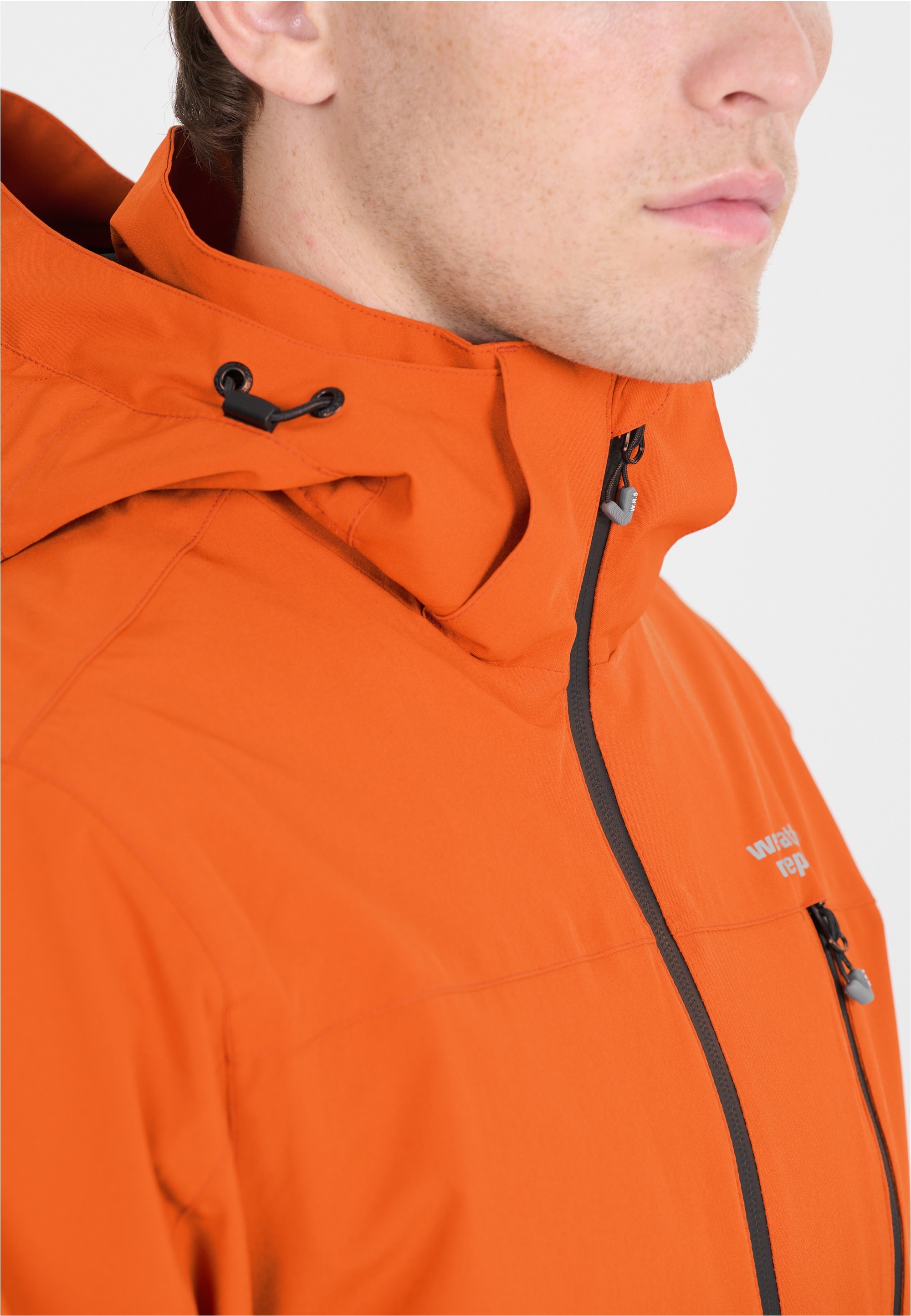 WEATHER REPORT Outdoorjacke »DELTON W-PRO15000«, mit umweltfreundlicher Beschichtung (PFC-Frei)
