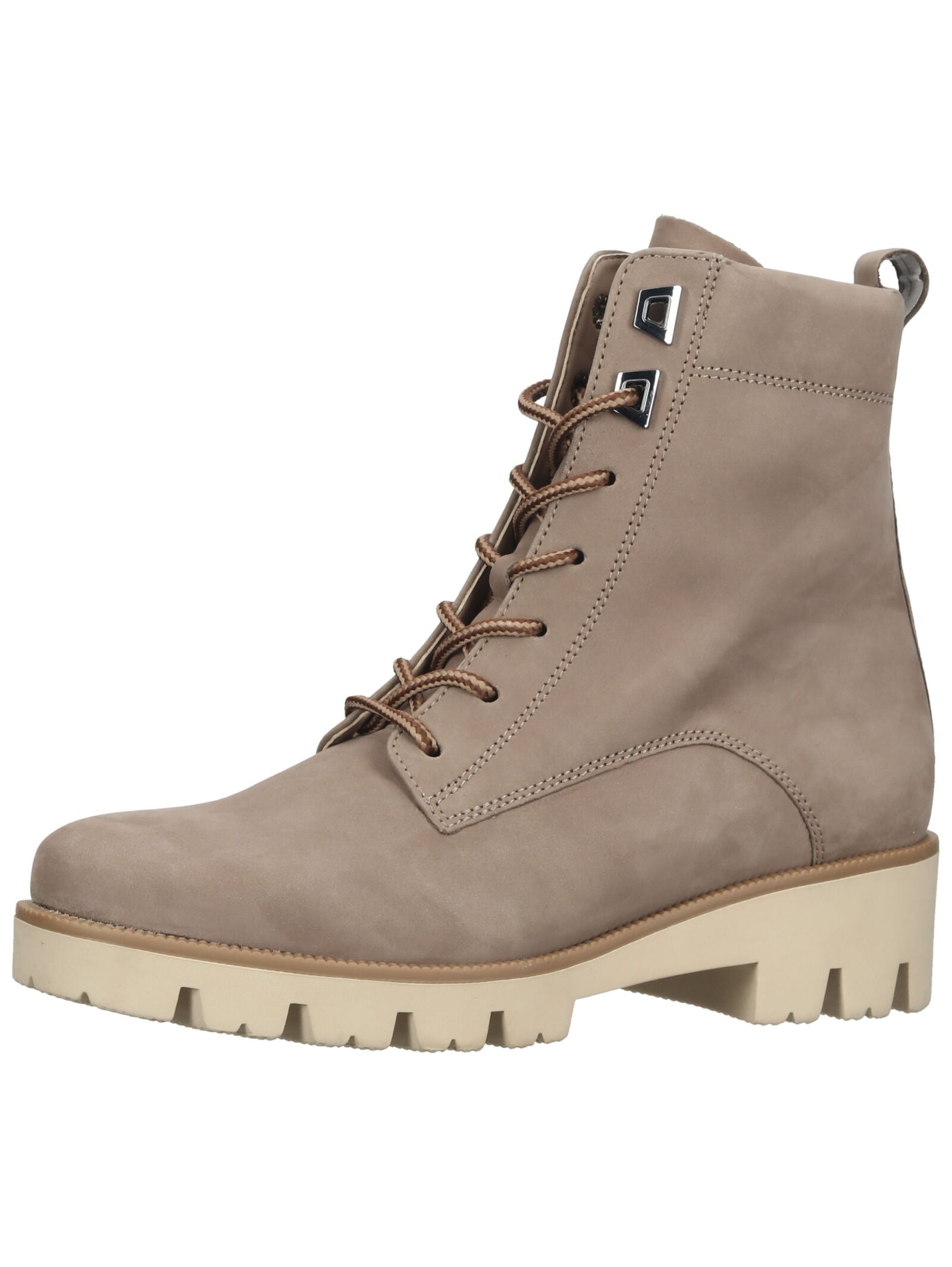 Gabor Comfort Schnürstiefelette "Gabor Comfort Stiefelette Nubukleder" günstig online kaufen
