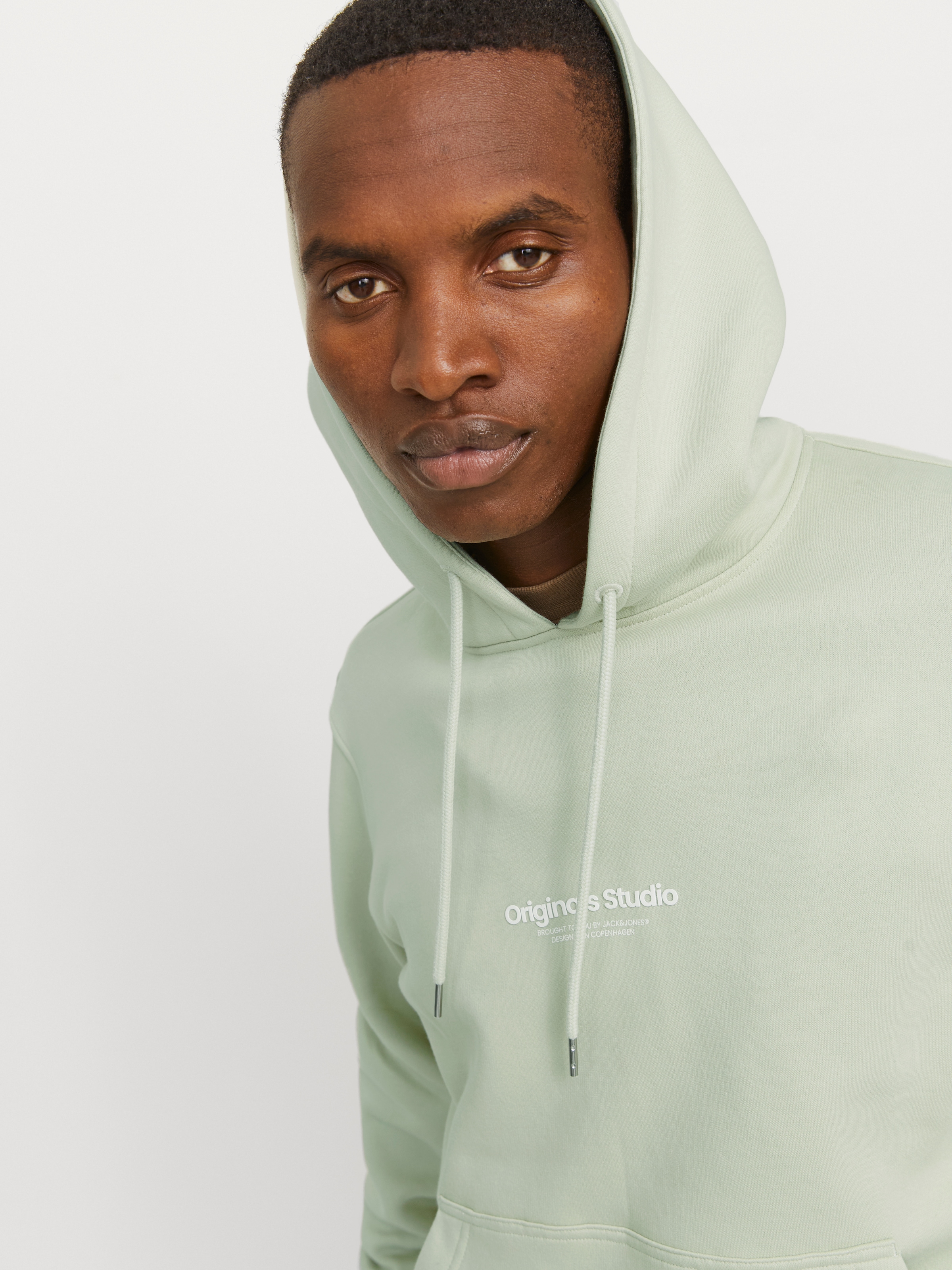 Jack & Jones Kapuzensweatshirt »JORVESTERBRO SWEAT HOOD NOOS«