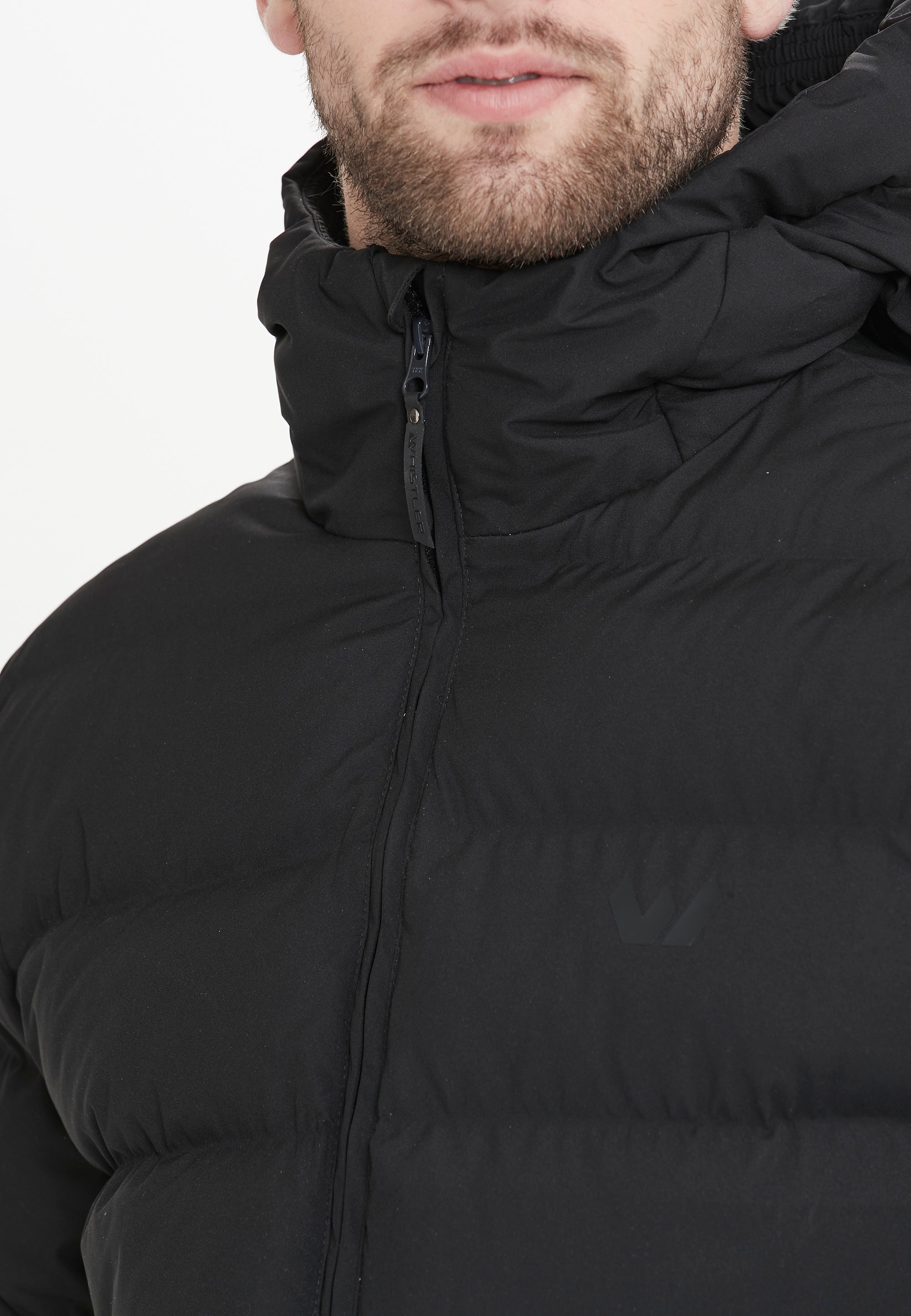 WHISTLER Outdoorjacke »Jakob«, mit verstellbarer Kapuze