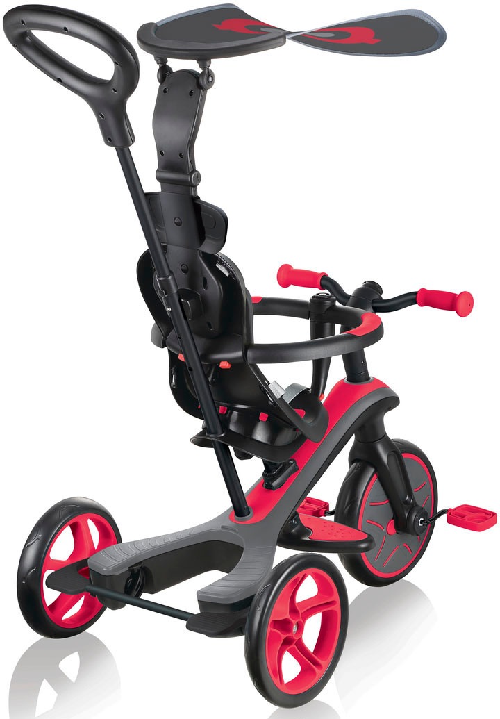 Globber Dreirad »EXPLORER TRIKE 4in1«