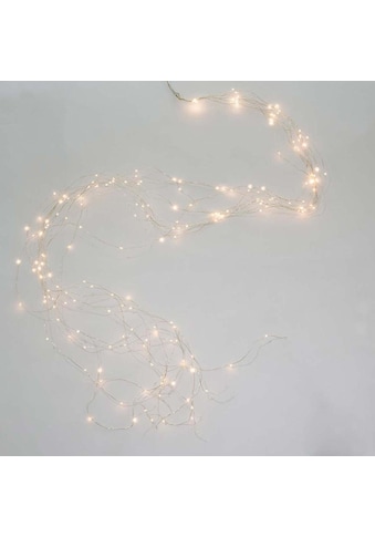 Schneider LED-Lichterkette »Lichterregen, Weihnachtsdeko«, Länge 200 cm kaufen