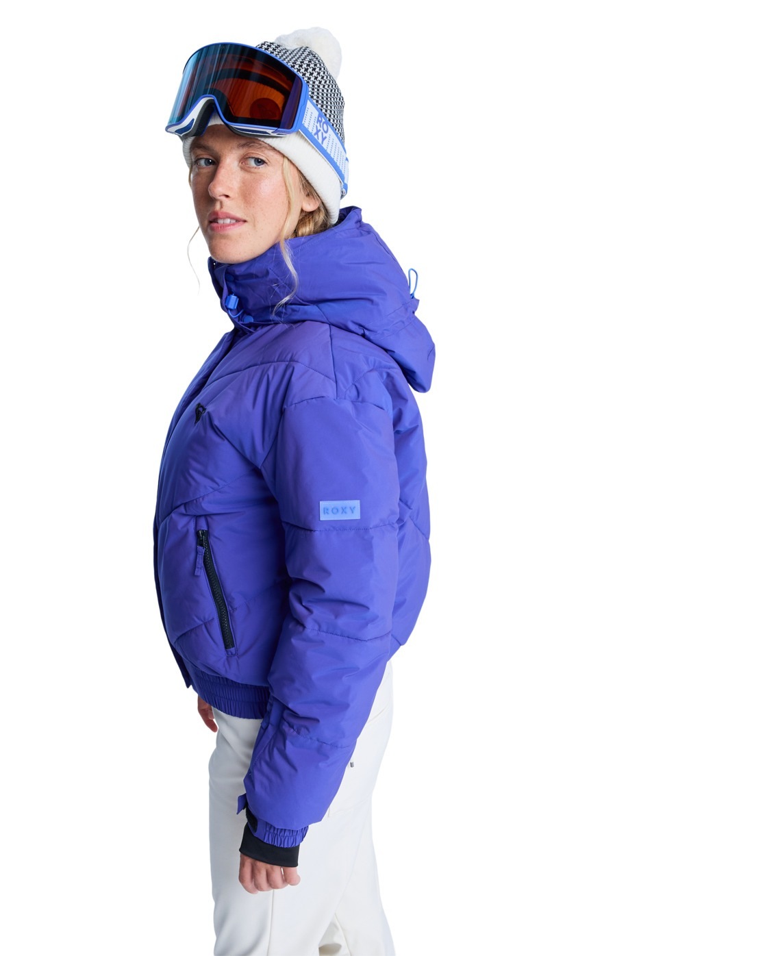 Thumbnail - Roxy Snowboardjacke "Snow Shimmer 10K"