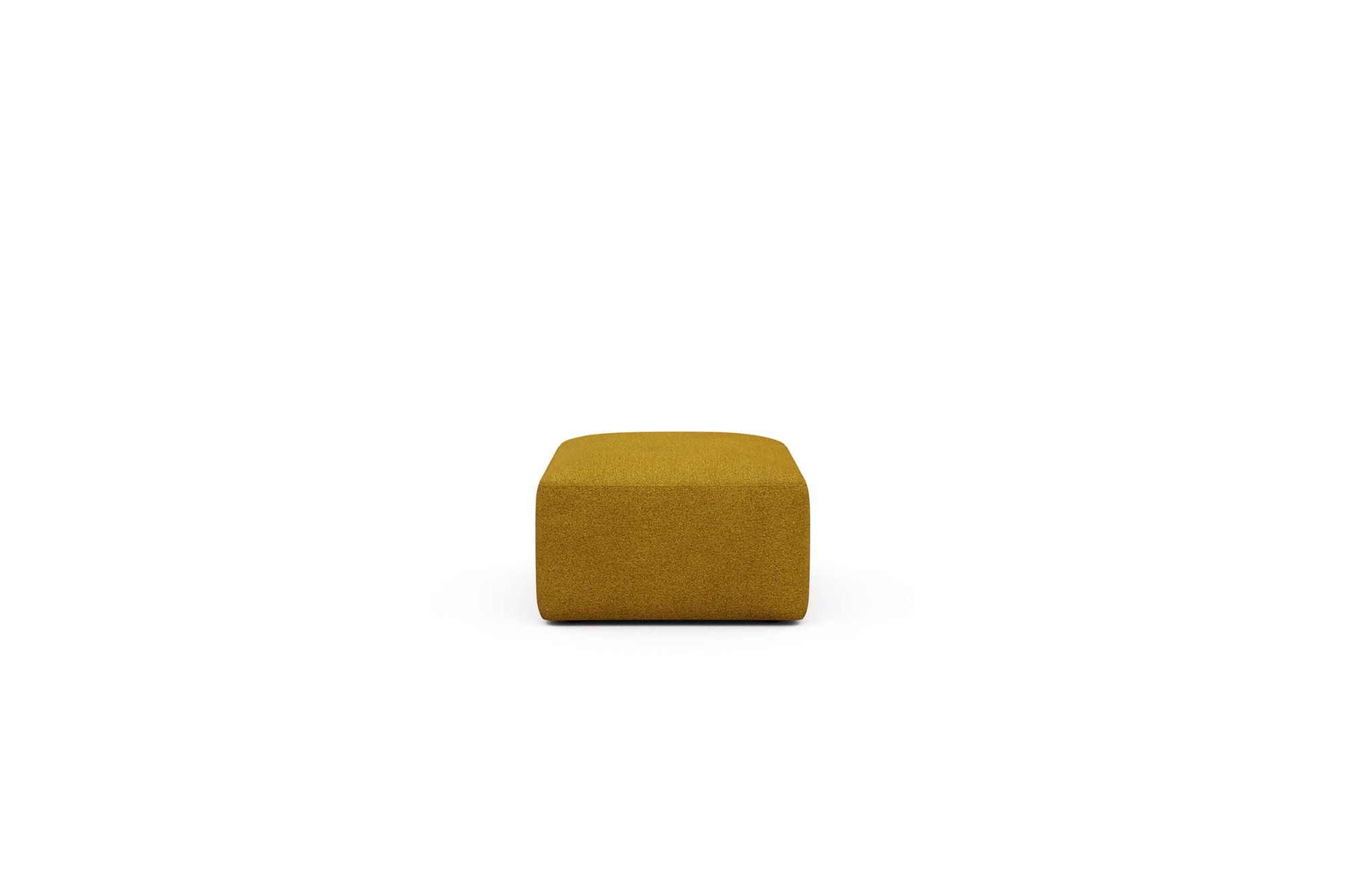 Tenksom Pouf »Rund Hocker, Fussablage«, perfekte Ergänzung zum Sofa RUND, Nordic Swan Ecolabel