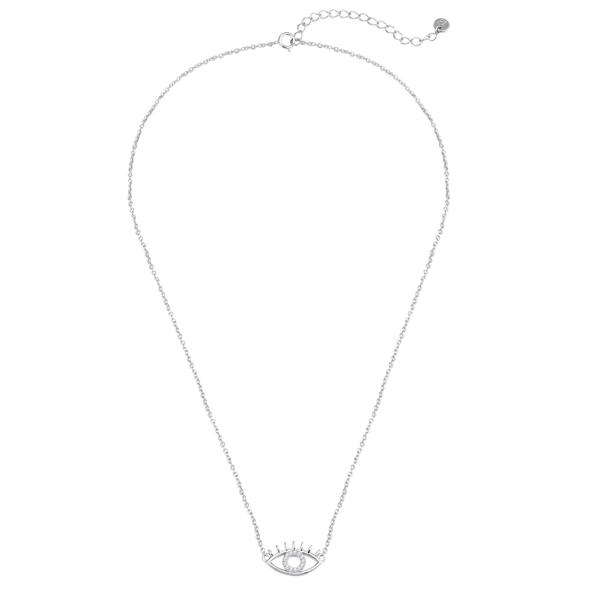 GLANZSTÜCKE MÜNCHEN GSM1006 Silberkette 2