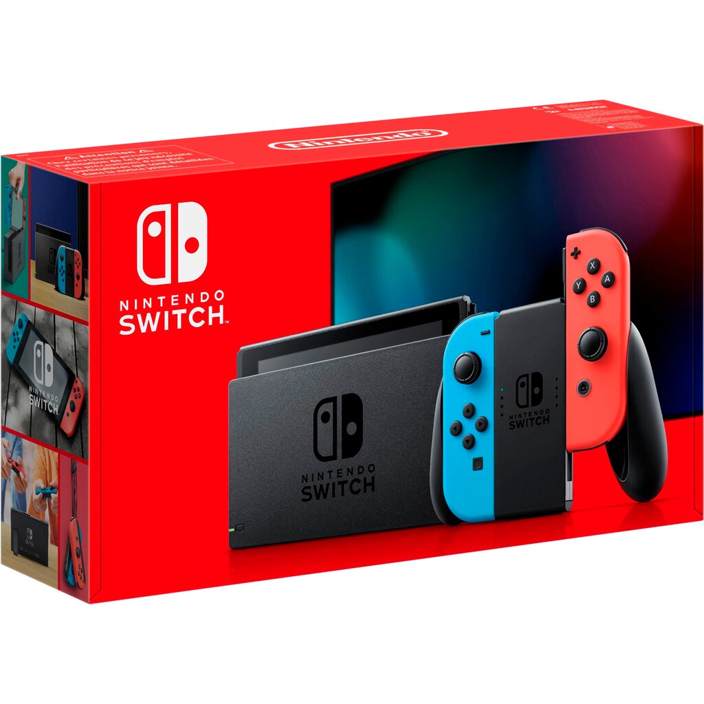 Nintendo Switch Konsolen-Set