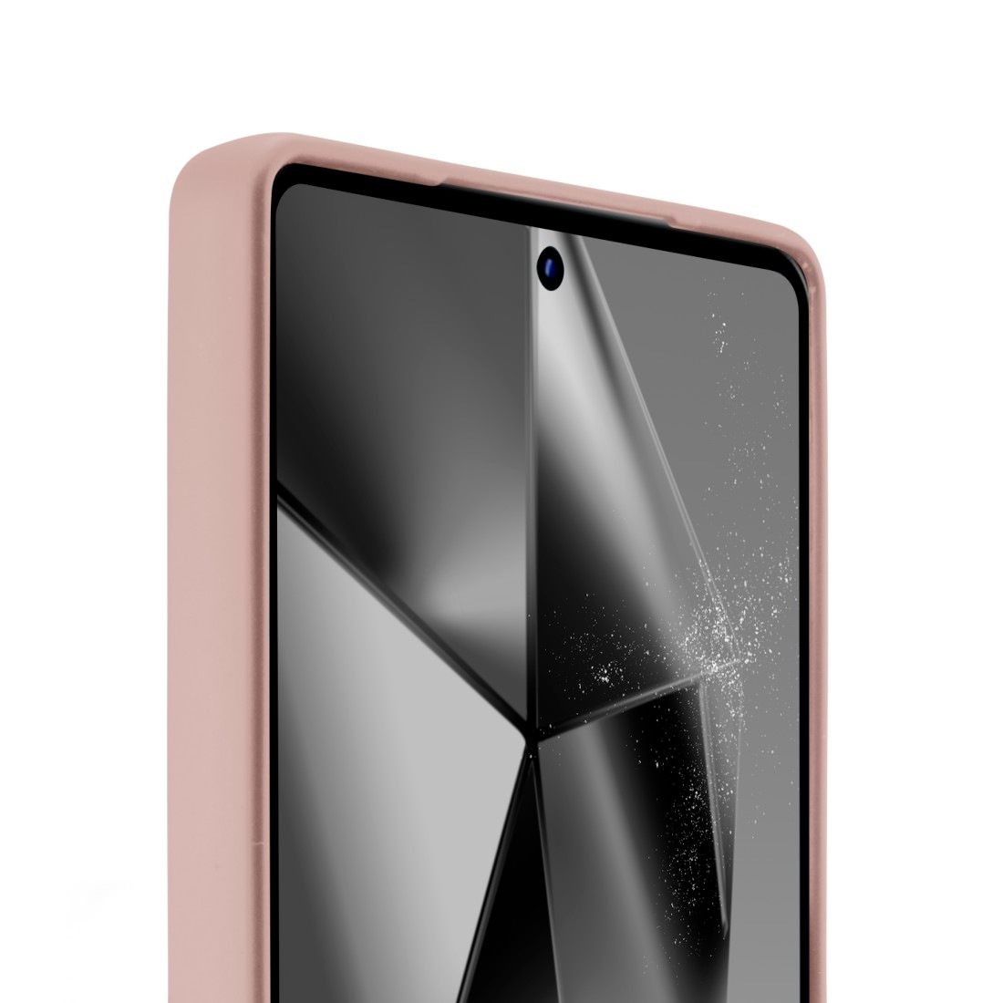 Hama Smartphone-Hülle »Handyhülle "Fantastic Feel" für Samsung Galaxy S25 Ultra«