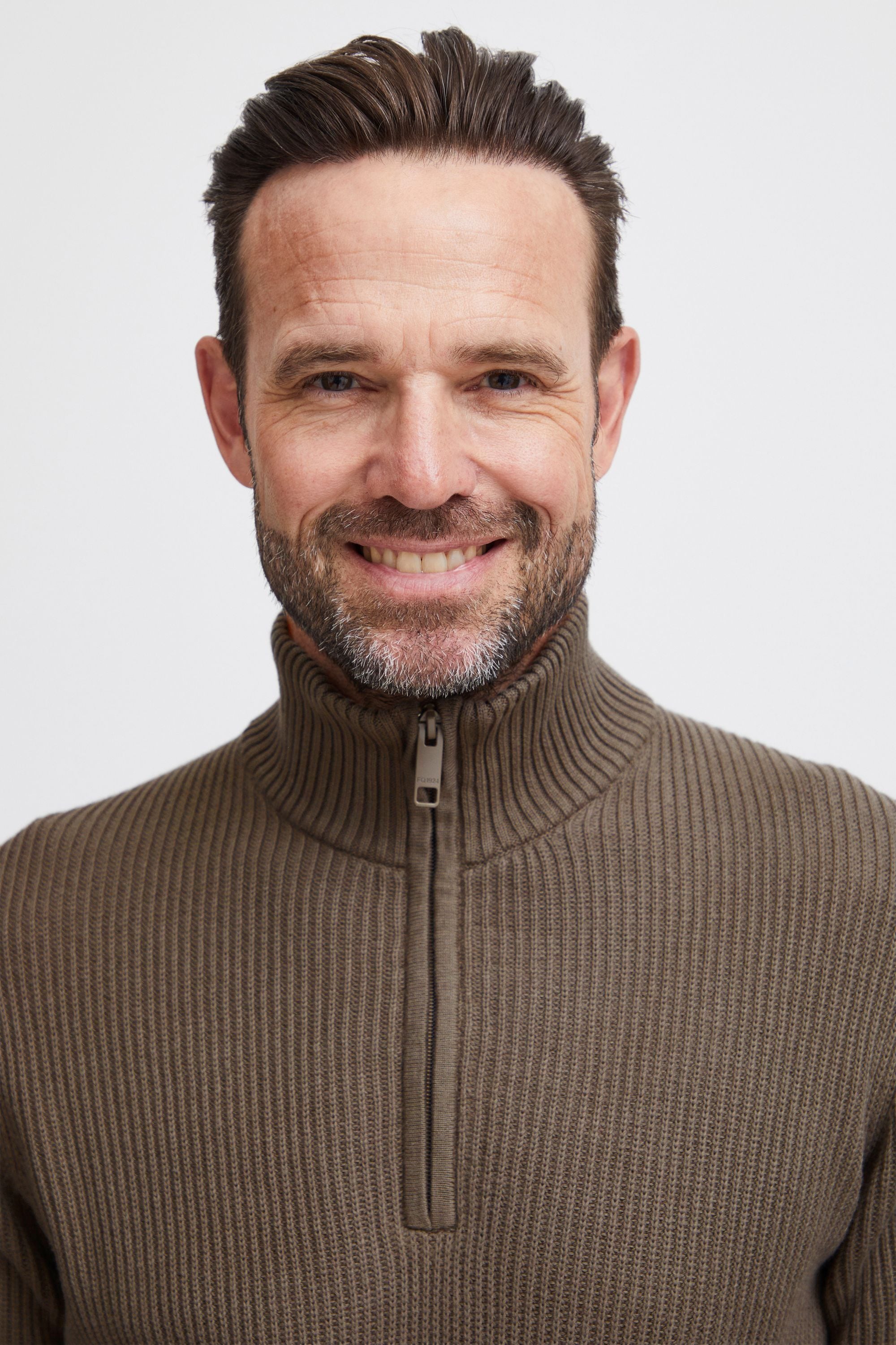 FQ1924 Strickpullover »Strickpullover FQKyle«