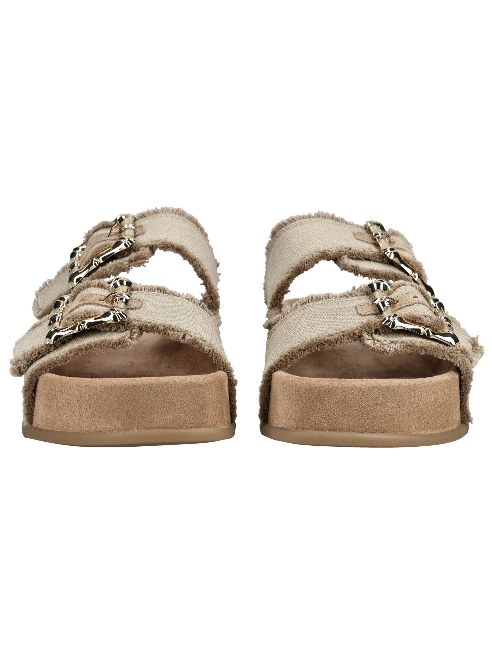 Thumbnail - Paul Green Pantolette "Paul Green Pantoletten Textil"