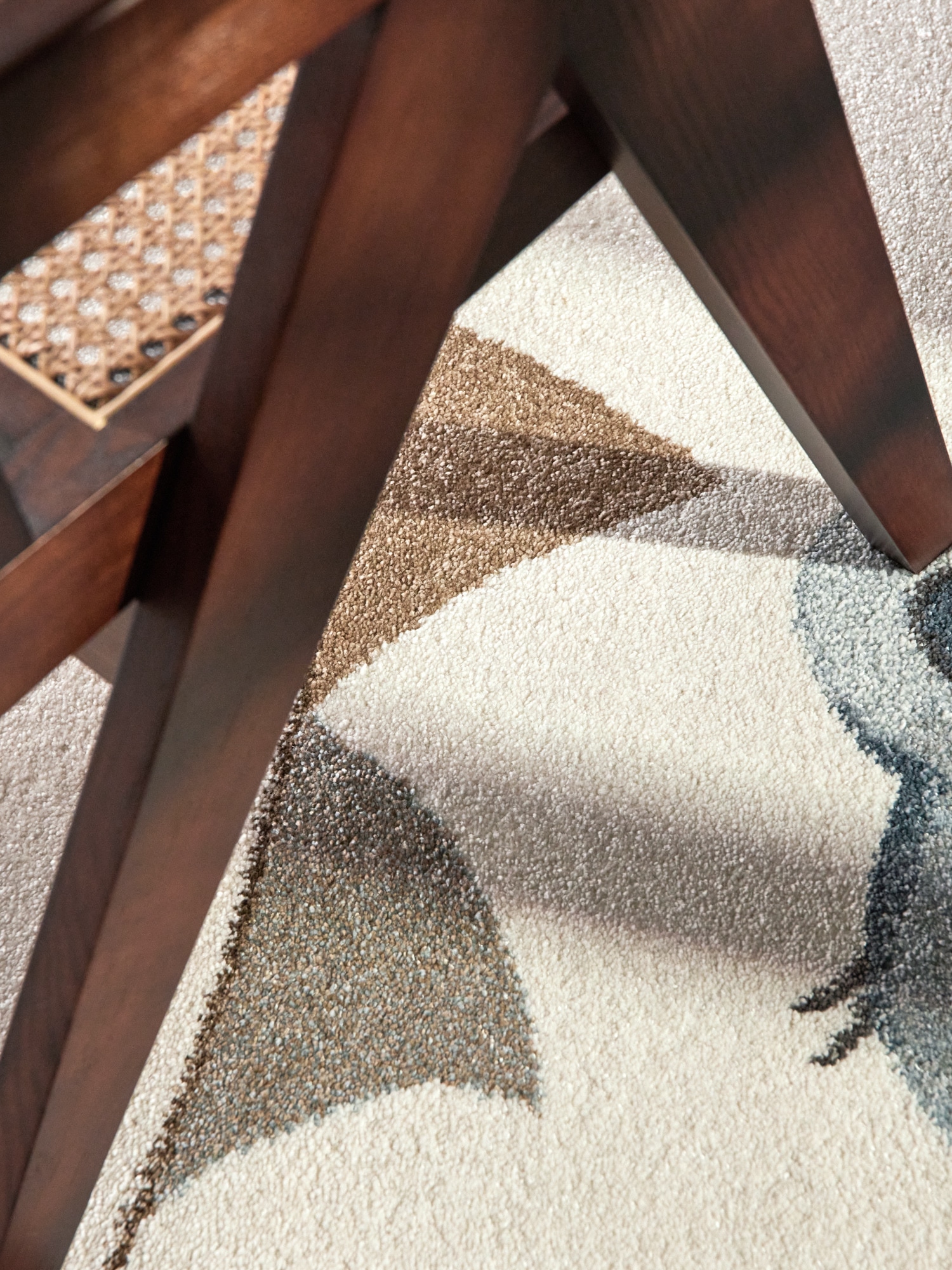 Villeroy & Boch Kinderteppich »Walk like an Elephant Rainbow Party« rechteckig 9 mm Höhe Spielteppich weich, Kinderzimmer, Boho Kids Spielunterlage, Tieremotiv