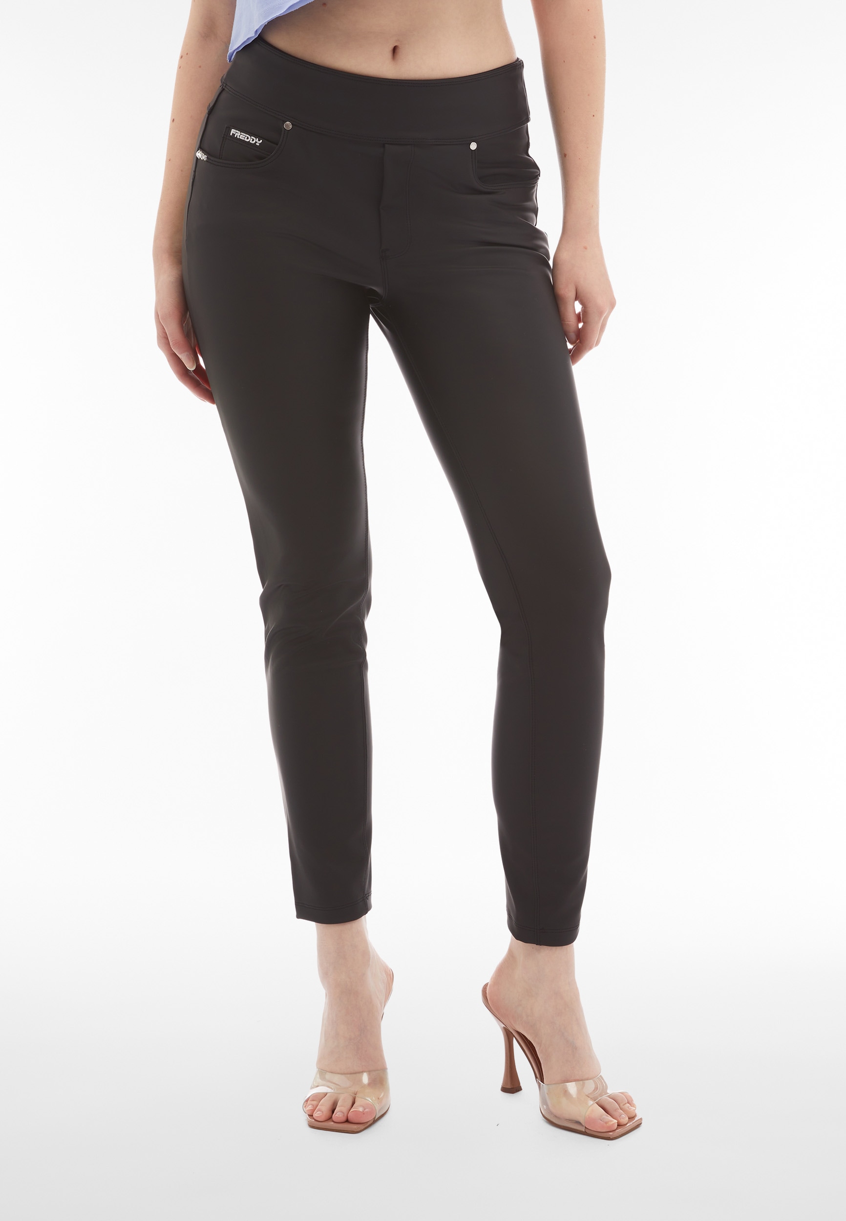 Freddy Leggings "NOW SKINNY YOGA", mit Lifting & Shaping Effekt günstig online kaufen