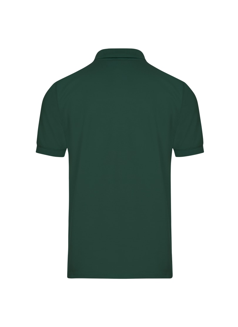 Trigema Poloshirt "TRIGEMA Polohemd mit Brusttasche" 1 Stk. tlg. günstig online kaufen