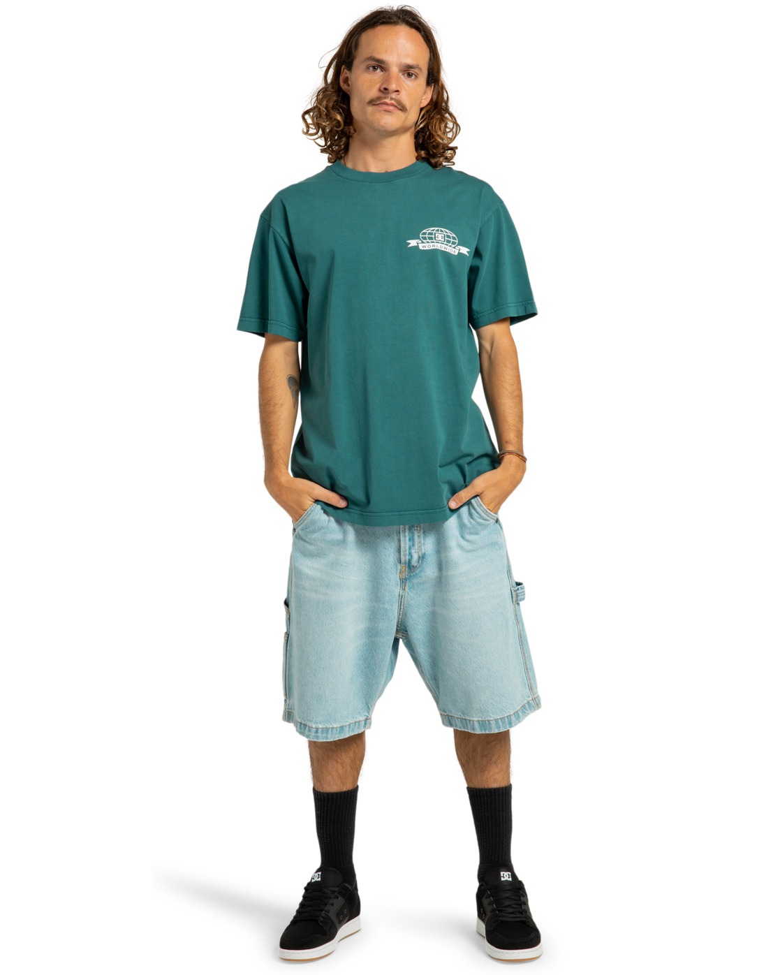 Thumbnail - DC Shoes T-Shirt "Stock Up"