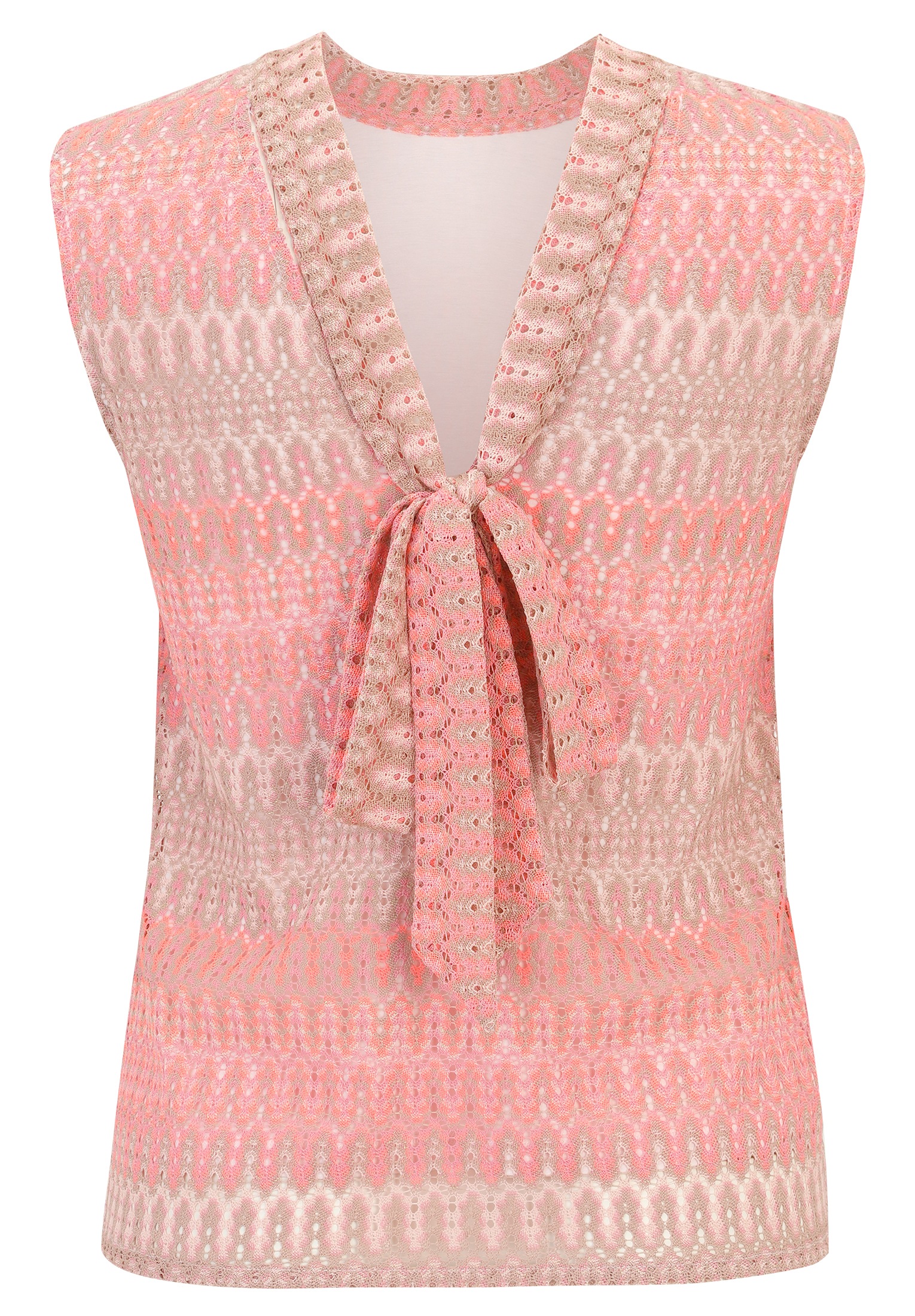 Thumbnail - Cartoon Blusentop "Damen ohne Arm"