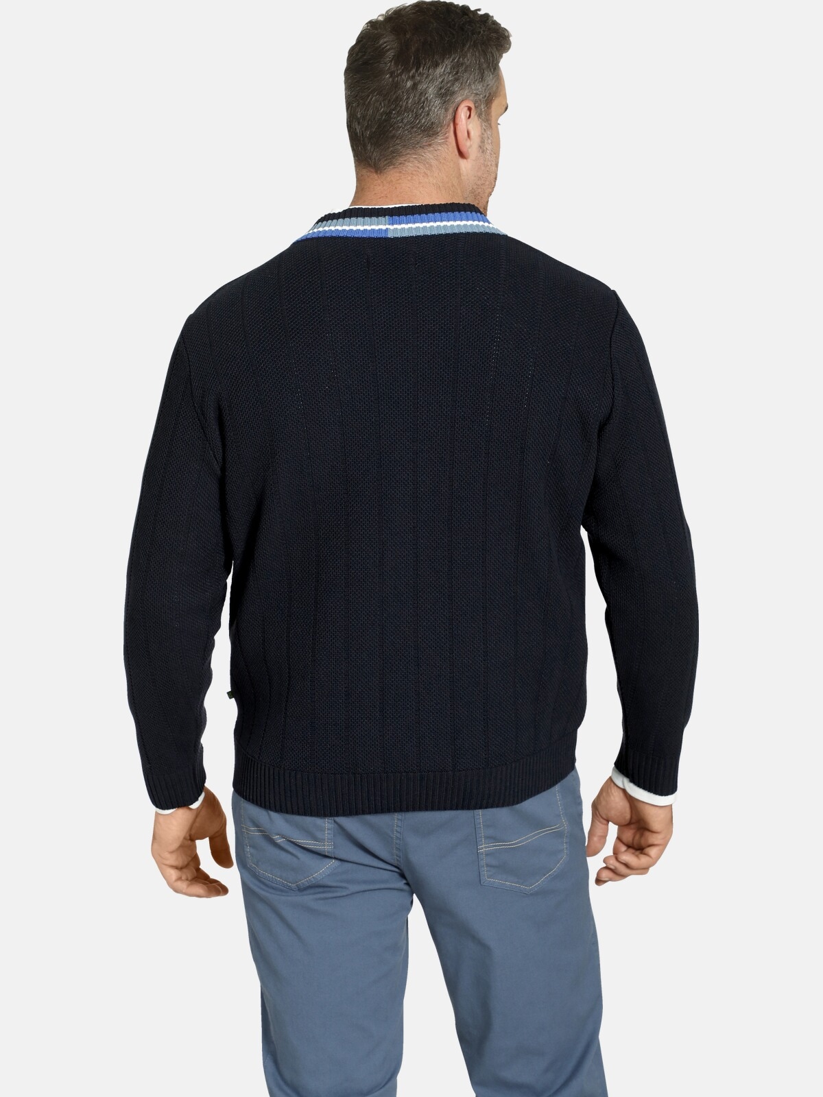 Charles Colby Strickpullover »Pullover EARL JABBE«