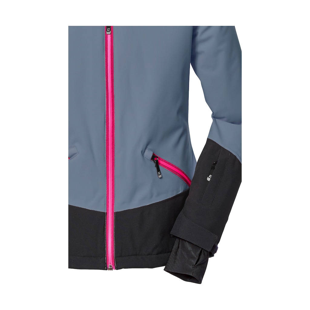 Killtec Skijacke »KSW 151 GRLS SKI JCKT«