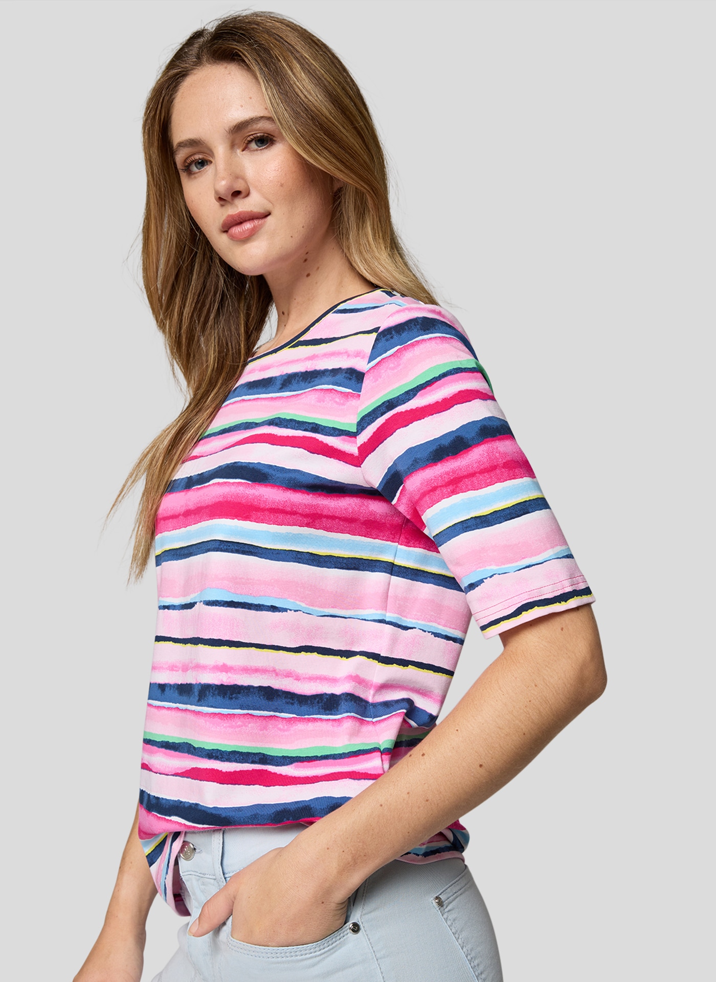 Rabe Print-Shirt »T-Shirt«