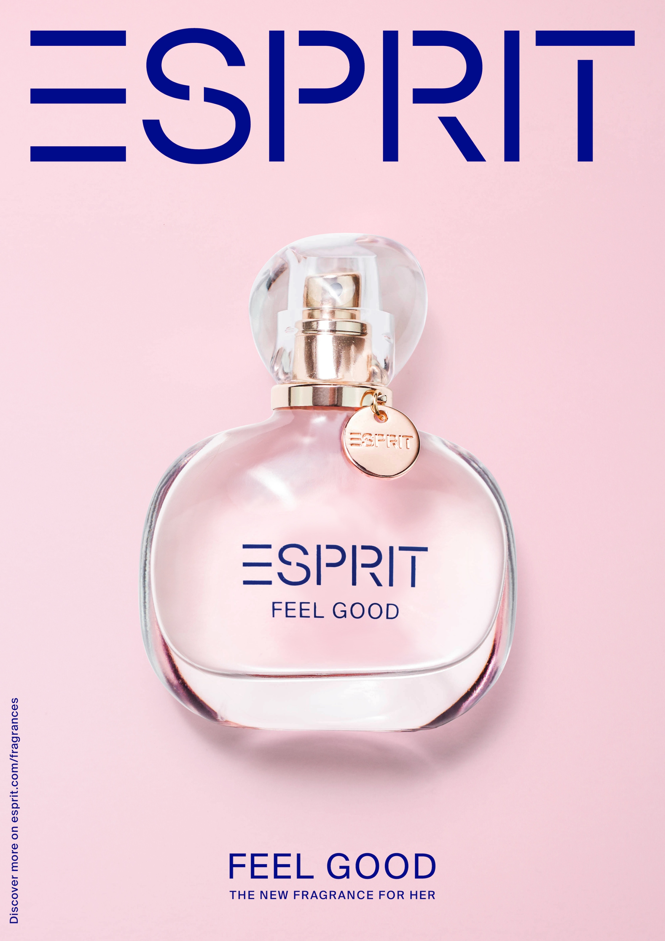 Esprit Duft-Set »ESPRIT FEEL GOOD FOR HER« Set, 2 Geschenkset EDP 20ml + Shower Gel 100ml