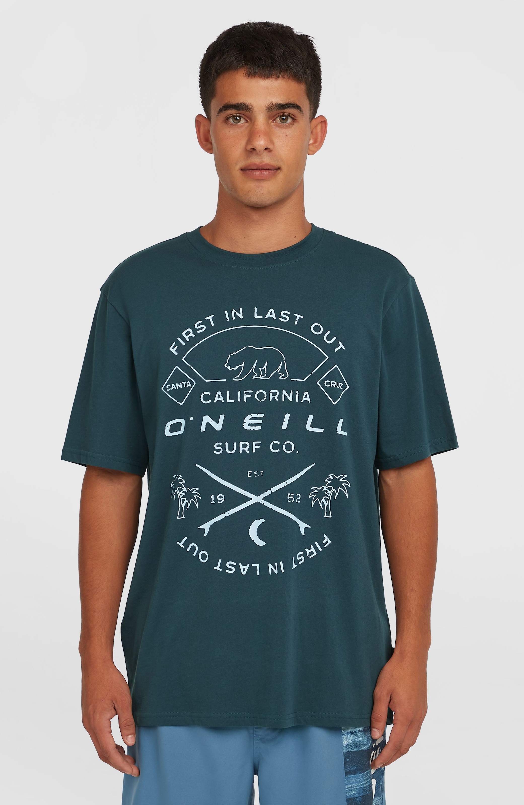 ONeill T-Shirt "JACK ONEILL MUIR T-SHIRT" günstig online kaufen