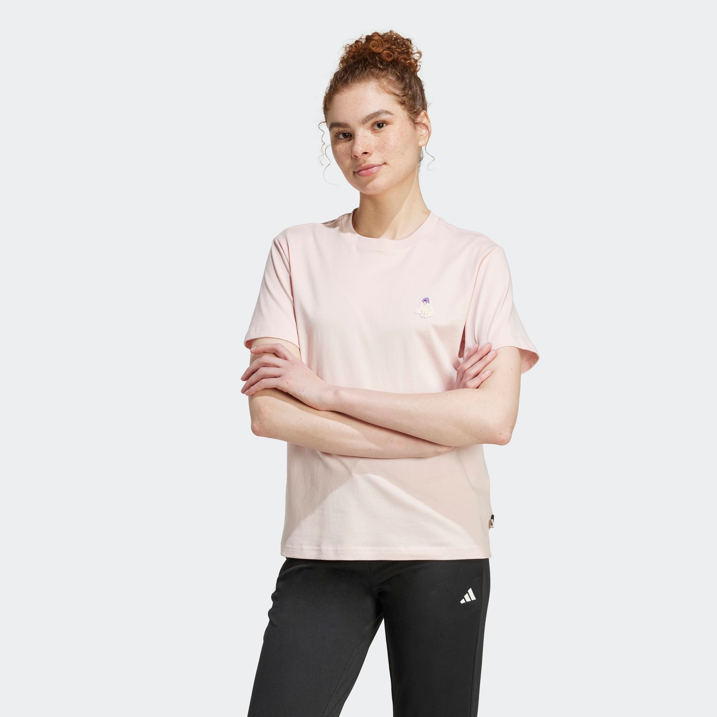 adidas Sportswear T-Shirt "W CAT T3" günstig online kaufen