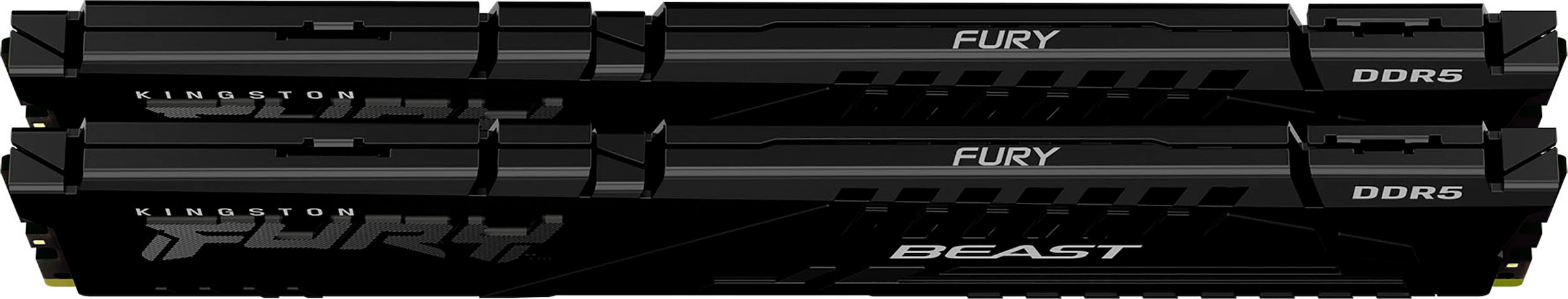 Kingston FURY Arbeitsspeicher »32GB 5200MT/s DDR5 CL40 DIMM Kit«