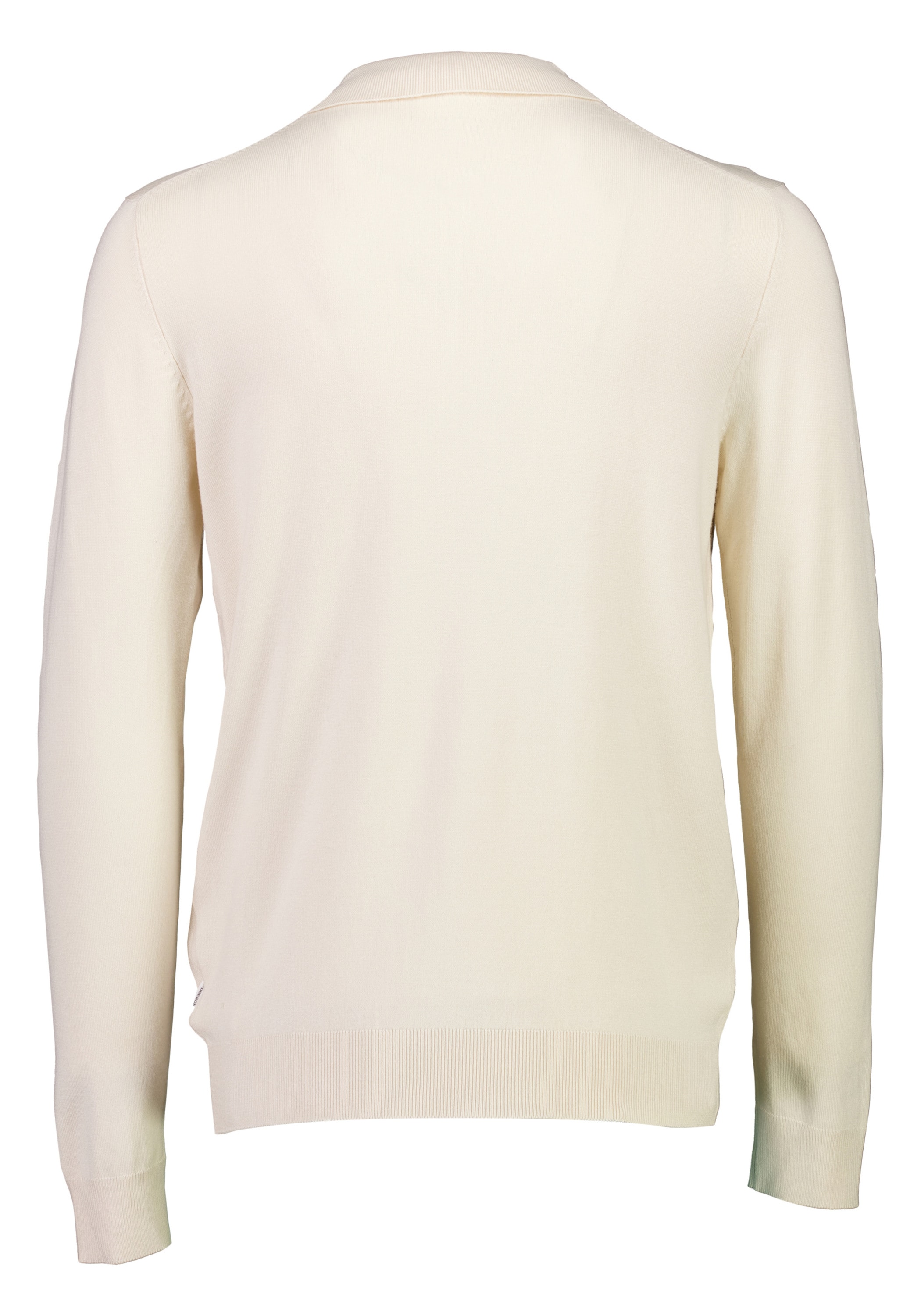 LINDBERGH Poloshirt "Lindbergh Strickpullover" günstig online kaufen