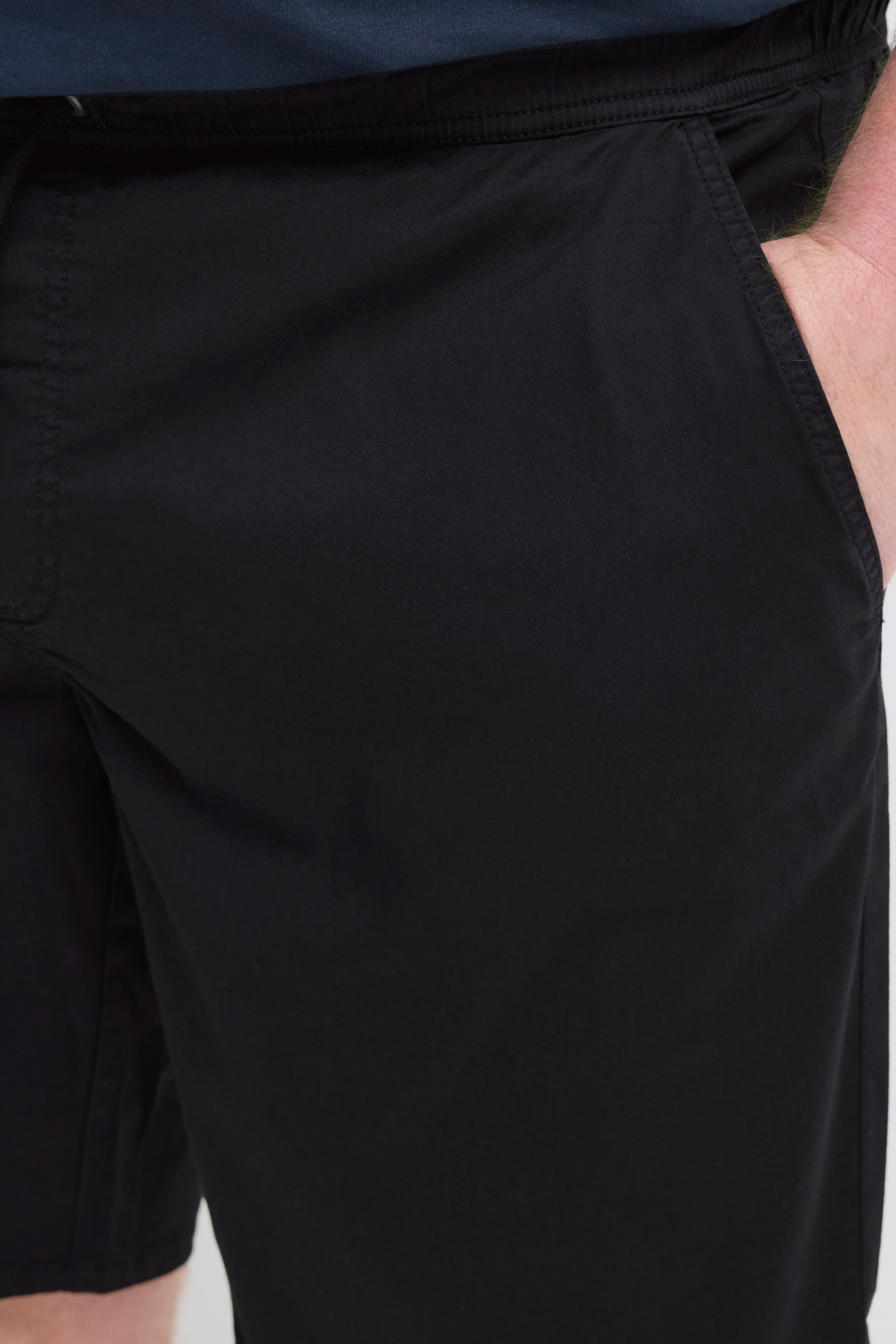 Thumbnail - Blend Shorts "BHMAXIM BB RLX EASYPULL SHORTS" in großen Größen