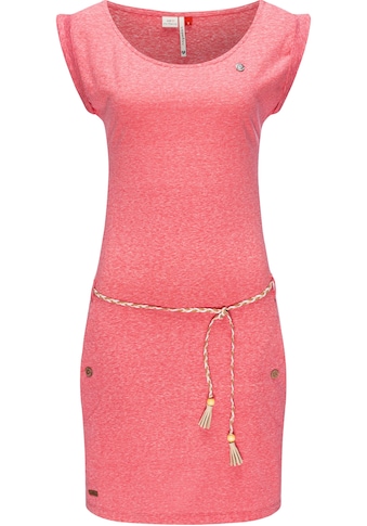 Ragwear Sommerkleid »Tag«, leichtes Jersey-Kleid in melierter Optik kaufen
