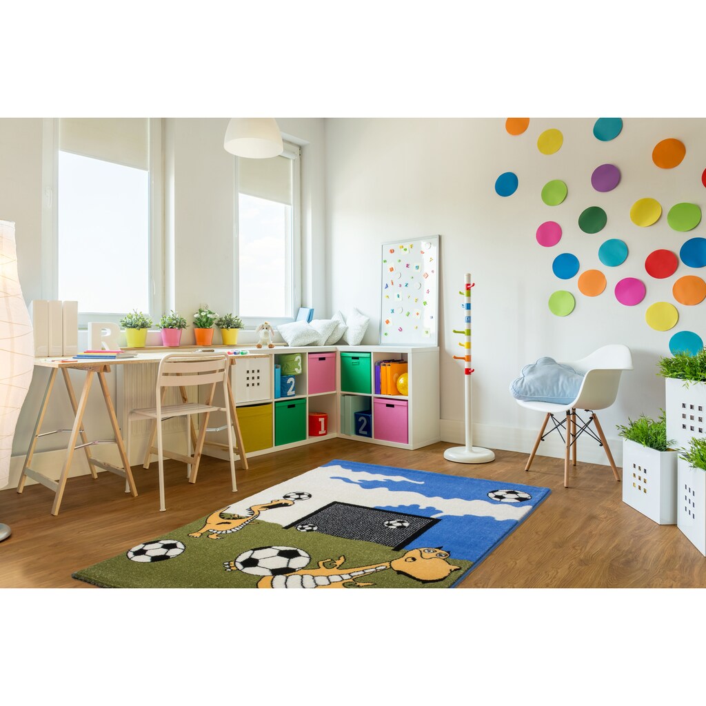 RESITAL The Voice of Carpet Kinderteppich »Bambino 905«, rechteckig