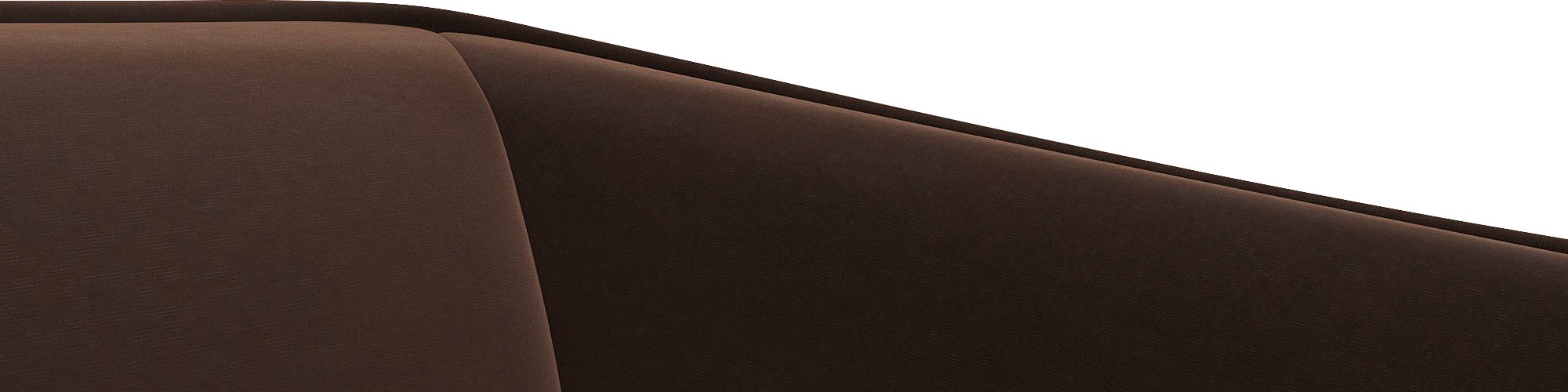 FLEXLUX 2,5-Sitzer »Belle Designsofa, Couch, bequem durch Kaltschaum im Sitz«, Skandinavisches Design, In hochwertiger Verarbeitung