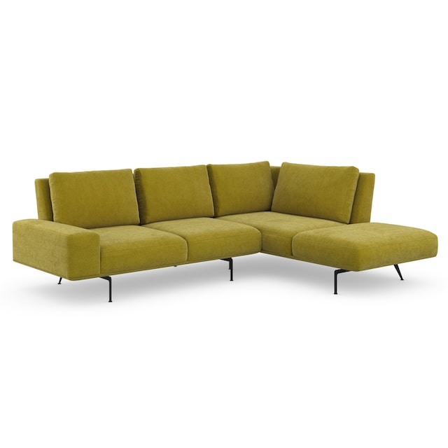 machalke® Ecksofa, mit schöner Bodenfreiheit | BAUR