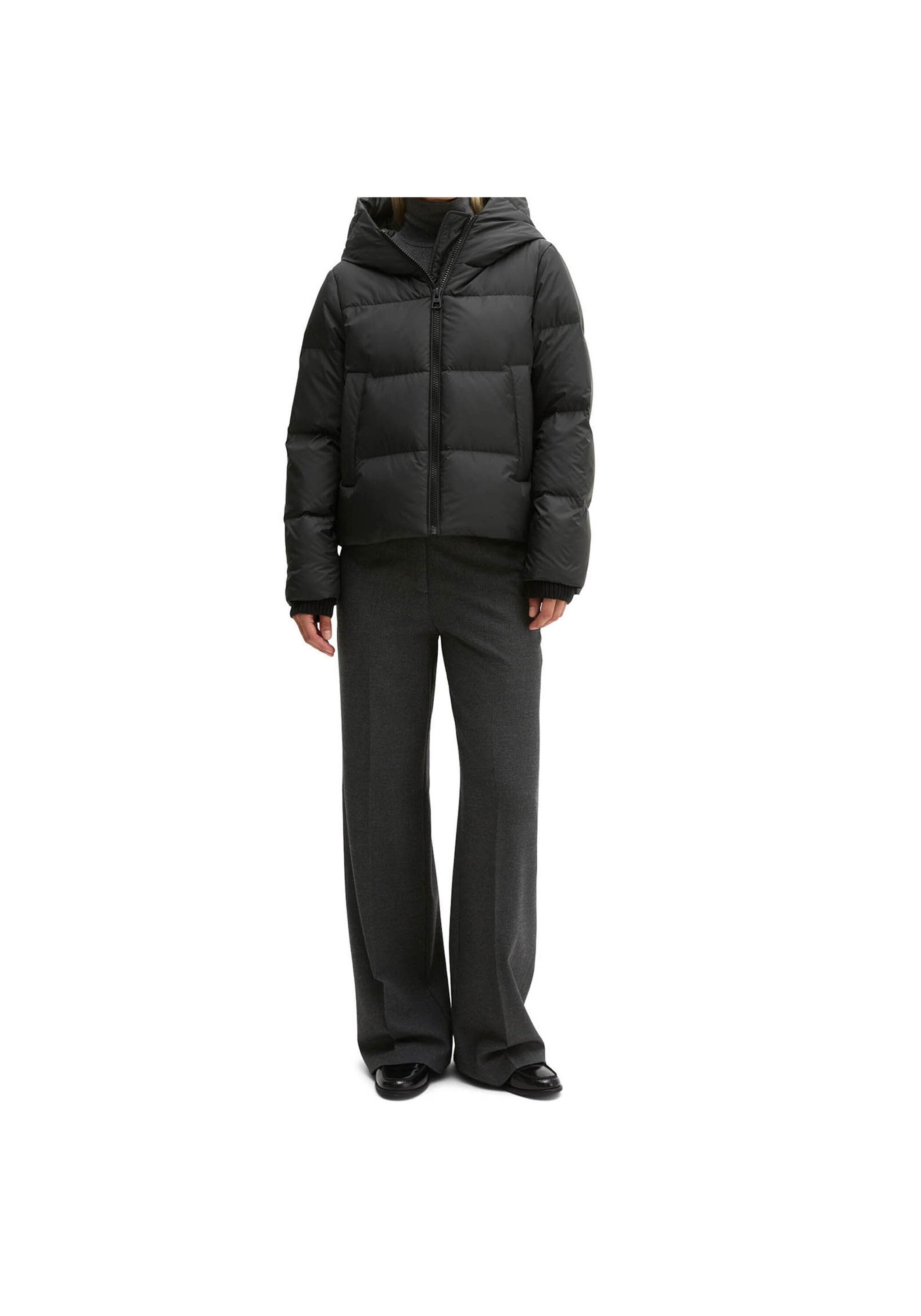 Marc O'Polo Steppjacke »Steppjacke Woven Ourdoor Jacket - Puffer Jacket 1er Pack« 1 Stk. tlg.