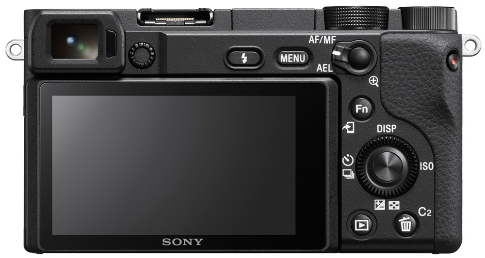 Sony Systemkamera »Set: SELP18105G Objektiv + Alpha 6400AB APS-C« SEL-P18105G , 24,2 , Bluetooth | NFC | WLAN , inkl. 24 MP, 4K Video, 180° Klapp-Display, 0.02 Sek. Echtzeit-Autofokus