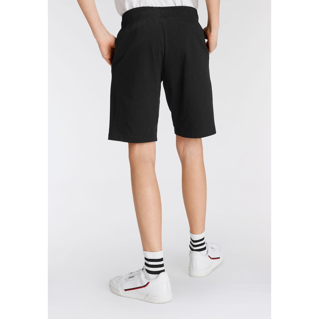 adidas Sportswear Shorts »ESSENTIALS BIG LOGO COTTON«, (1 tlg.)