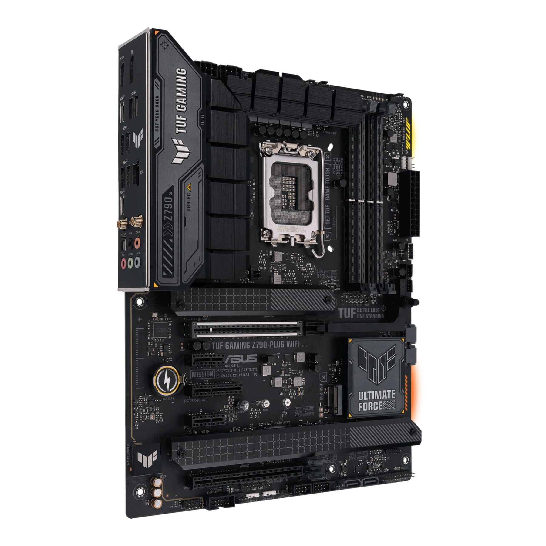 Asus Mainboard »TUF GAMING Z890-PRO WIFI«