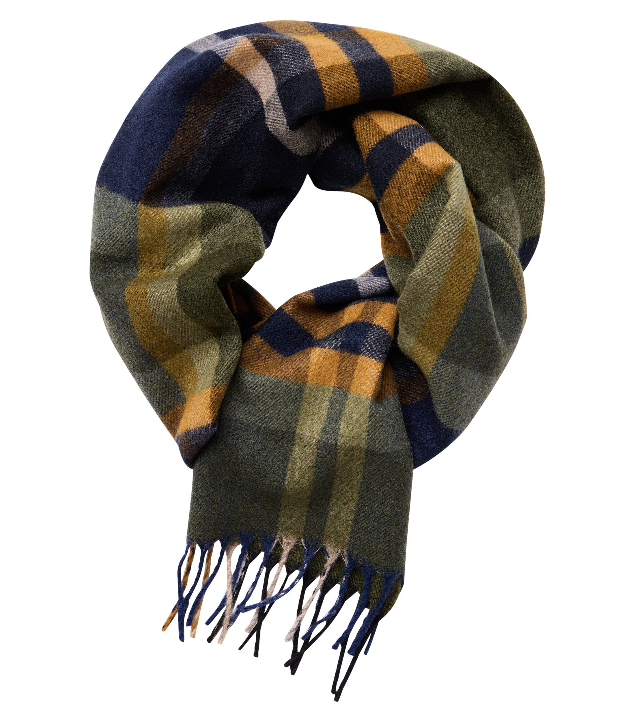 CASAMODA Schal "CASAMODA Schal kariert" günstig online kaufen