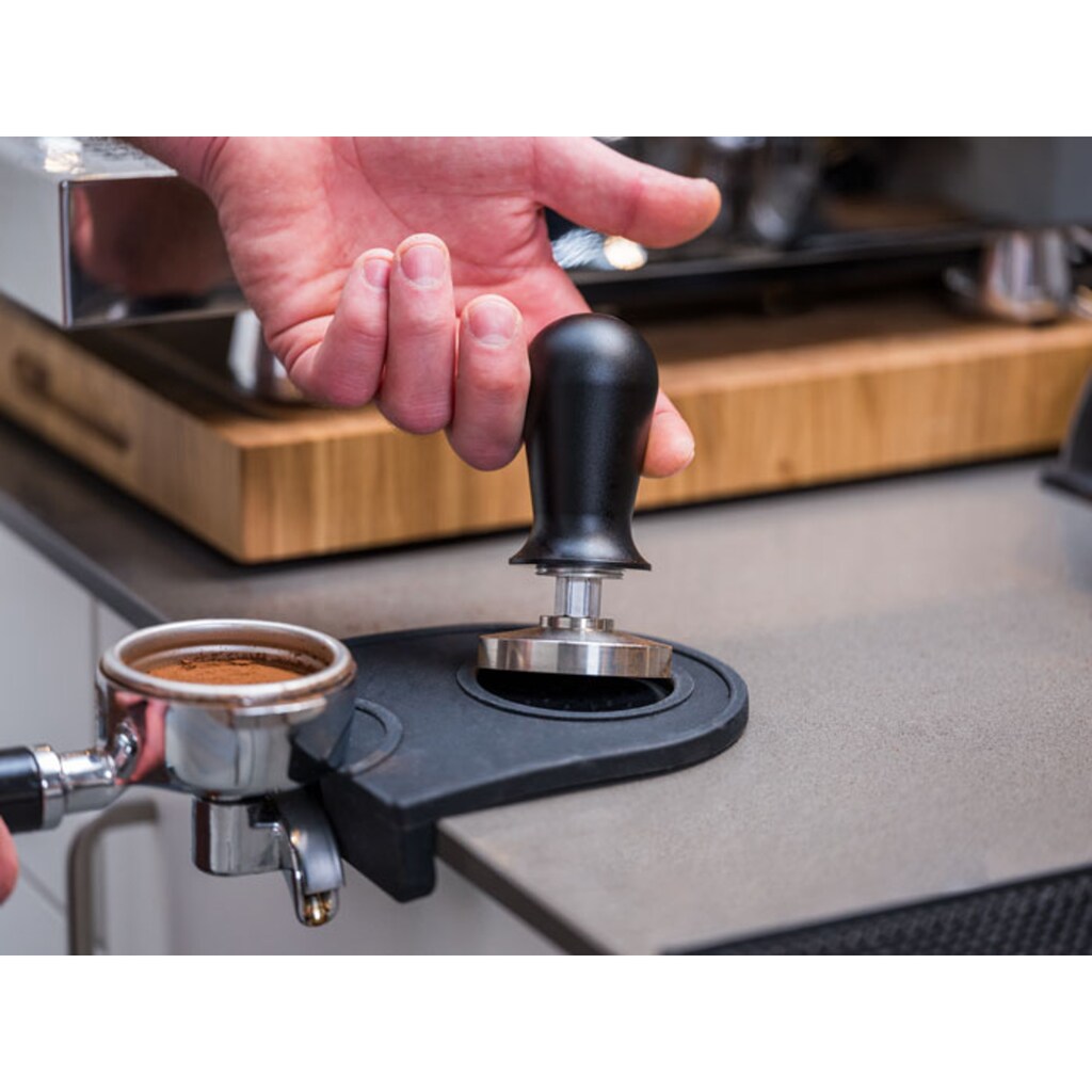 Buddy's Tamper »Buddy´s Bar - Barista Edition«, (Set, 2 tlg.)