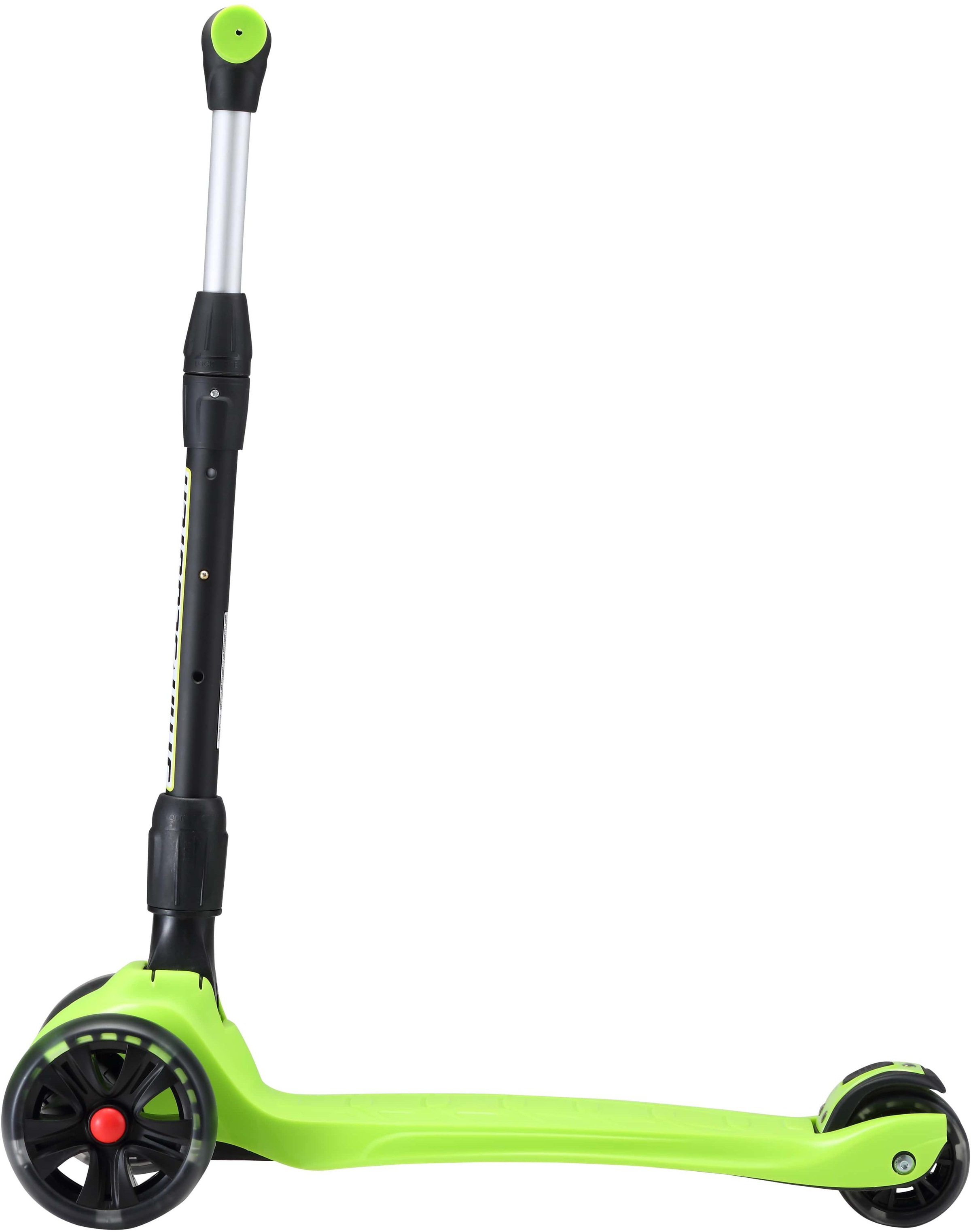 Star-Scooter Dreiradscooter mit bunter LED-Beleuchtung | BAUR | Dreiradscooter