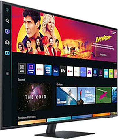 Samsung Smart Monitor »S43BM700UU«, 108 cm/43 Zoll, 3840 x 2160 px, 4K Ultra HD, 4 ms Reaktionszeit, 60 Hz