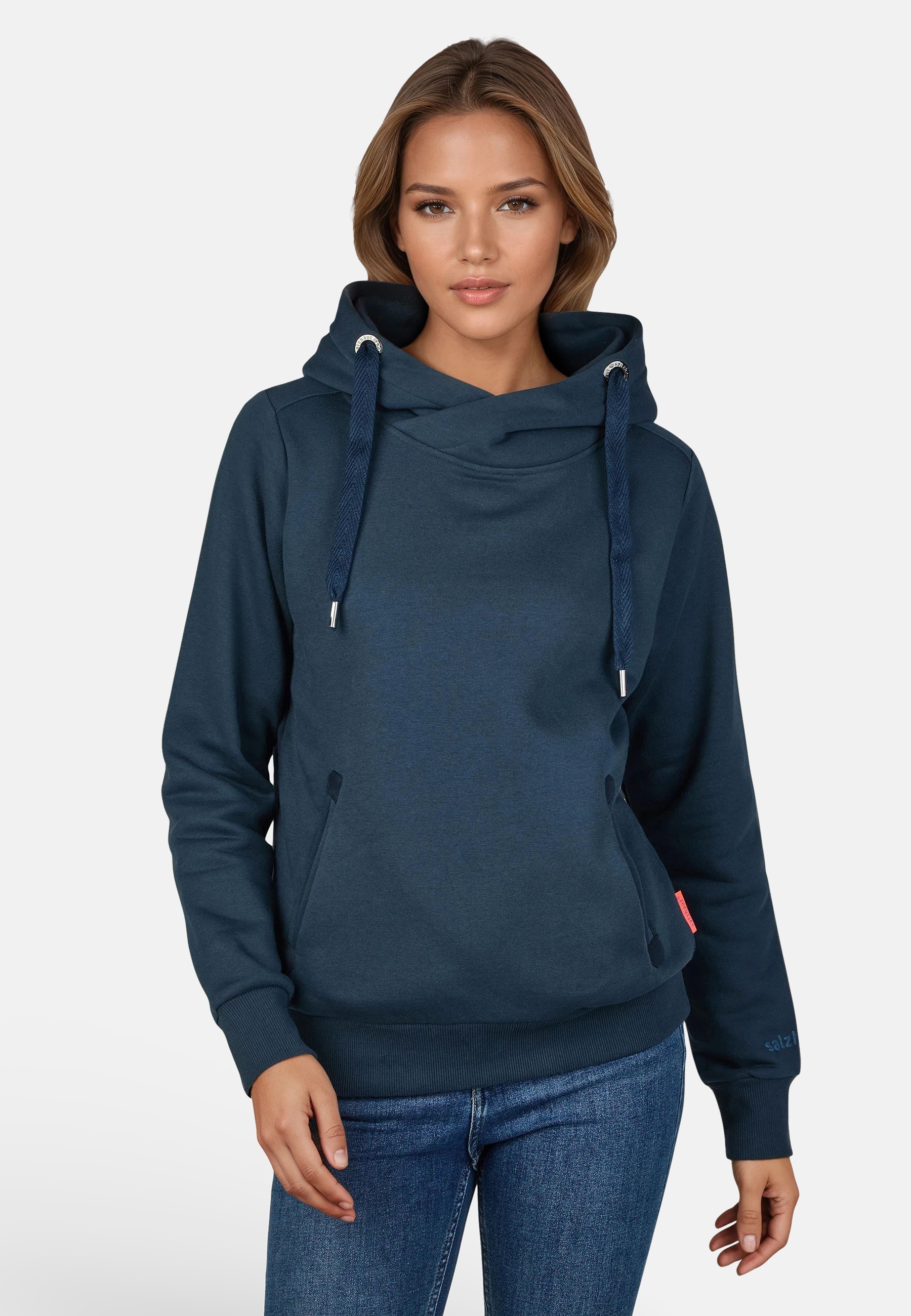 Thumbnail - salzhaut Kapuzenpullover "Hoodie SÜNN"