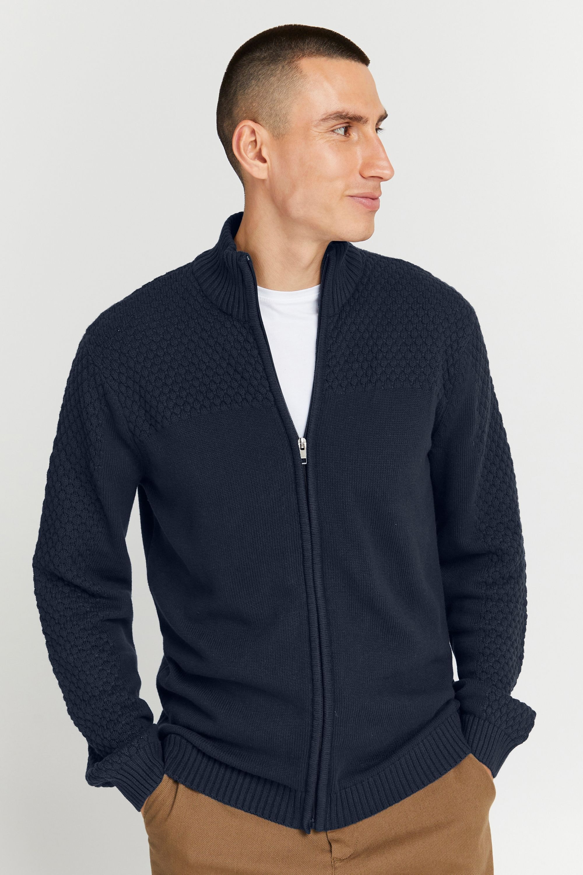 !Solid Strickjacke »Strickjacke SDClive«