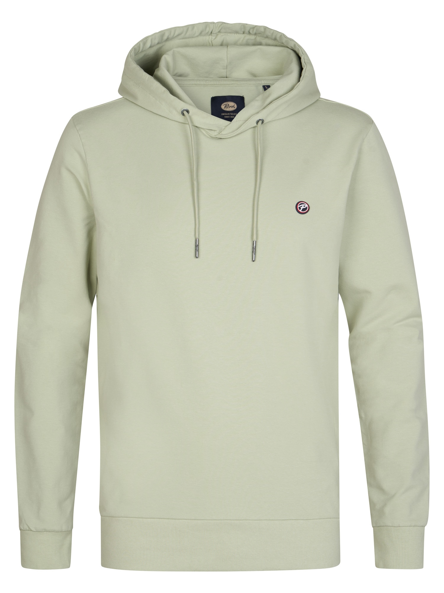Petrol Industries Kapuzensweatshirt, mit Logo Stickerei